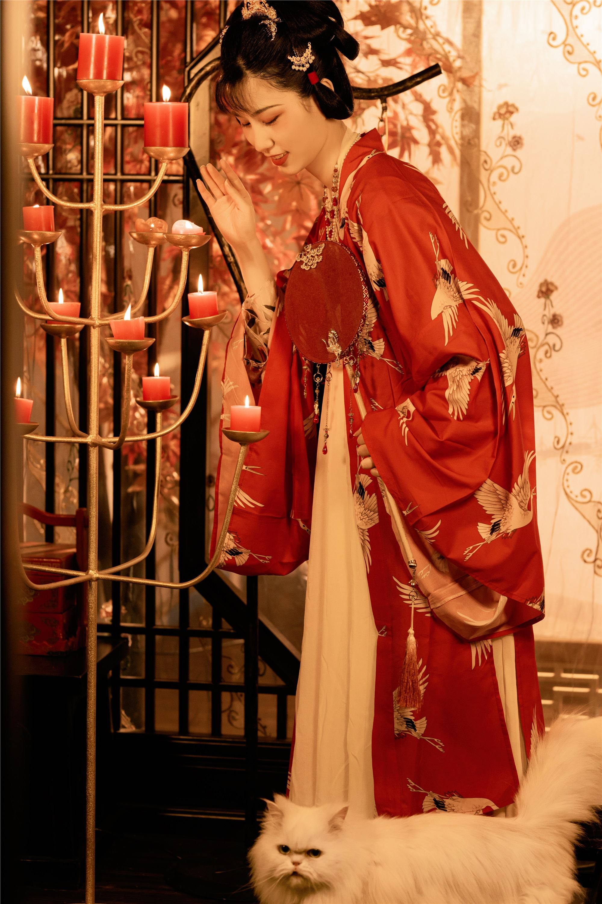 YITUYU艺图语 2021.09.02 胭脂扣 模特合集